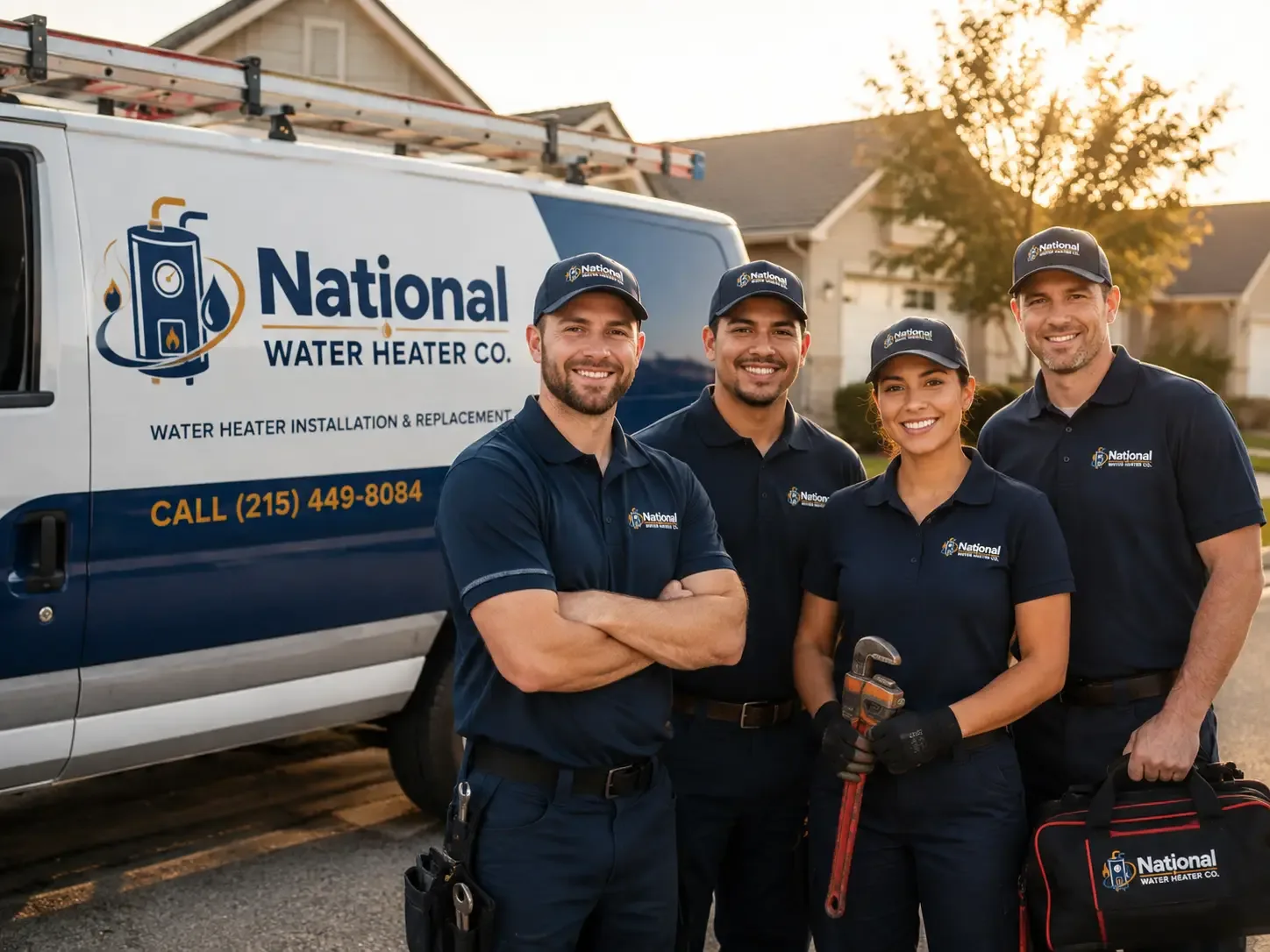Water Heater Installation company in Andrews, NC