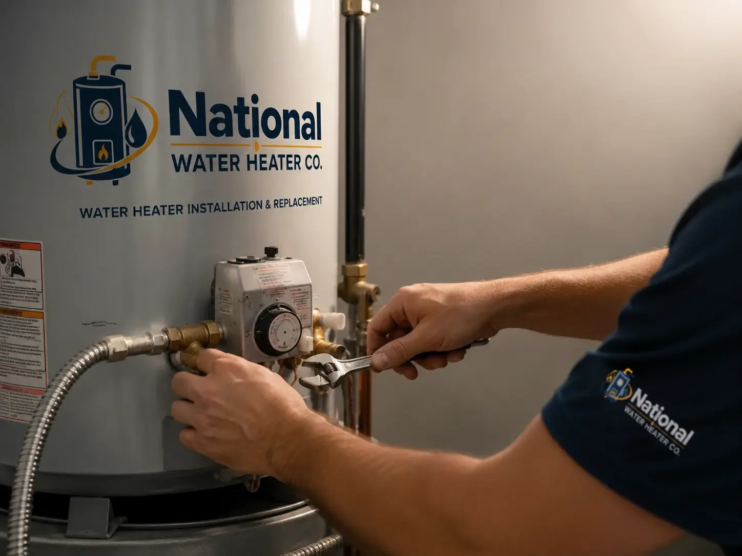 Why choose Water Heater Installation in Andrews, NC